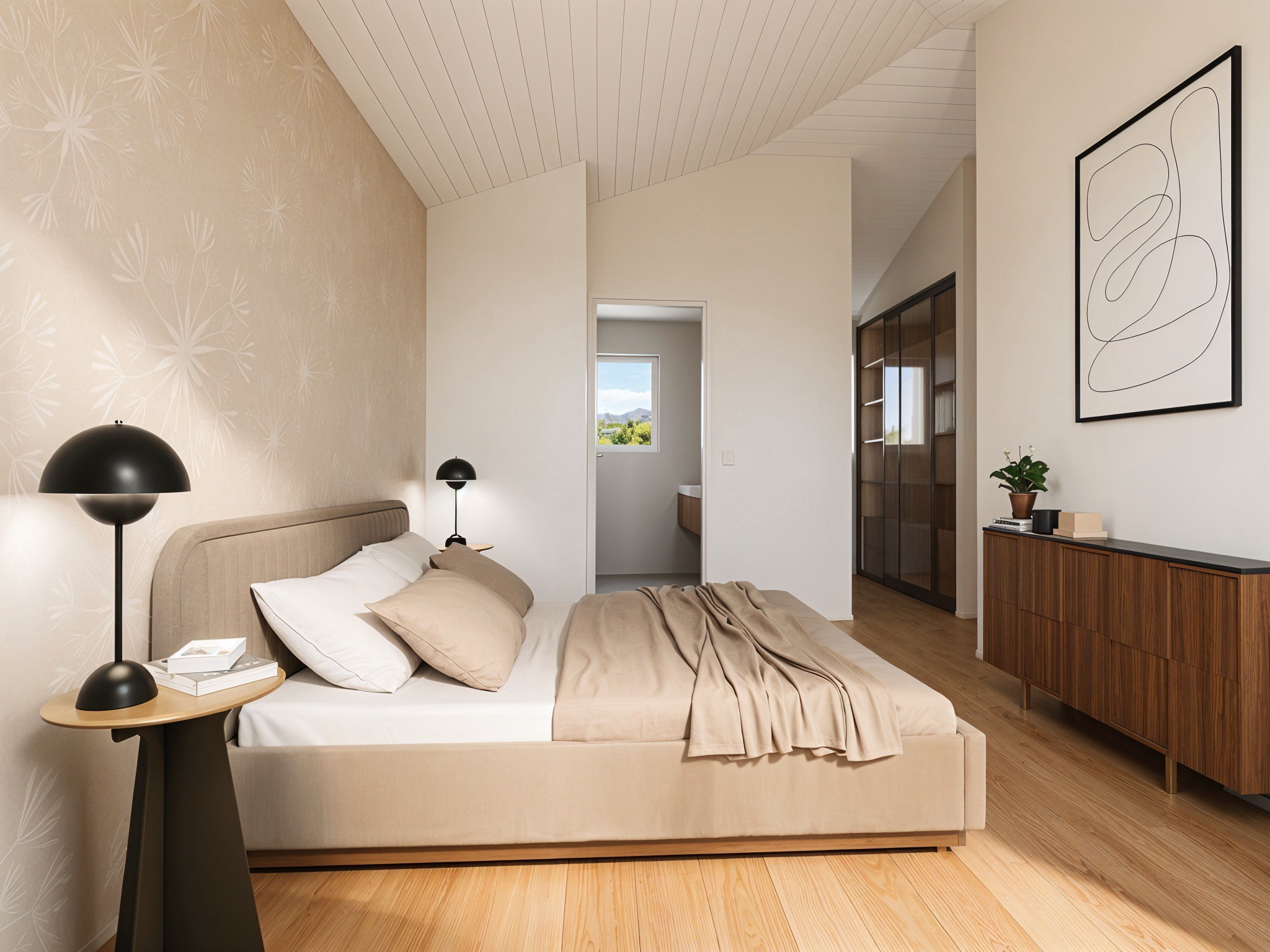 Splendide projet de 4 villas neuves sur plans à Genolier