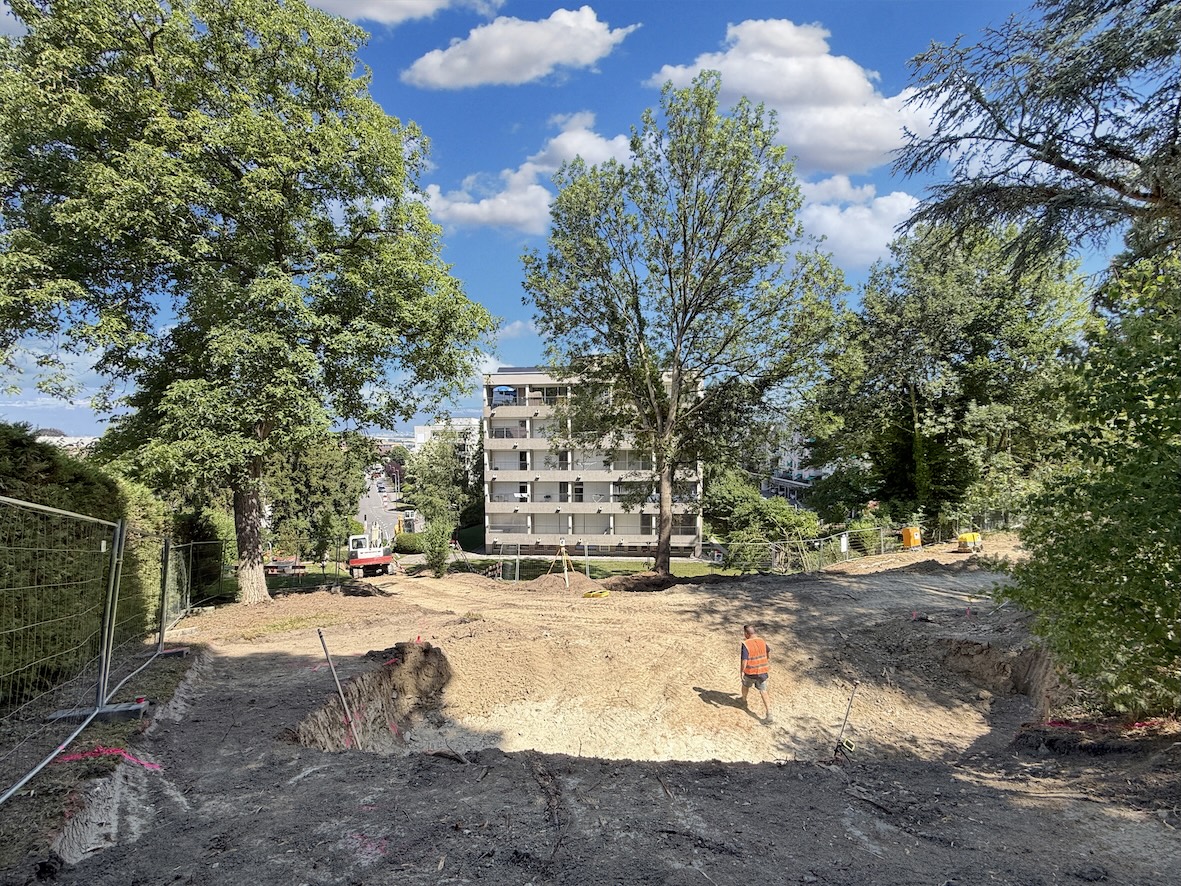 Le Bosquet - Une réalisation contemporaine entre ville et nature