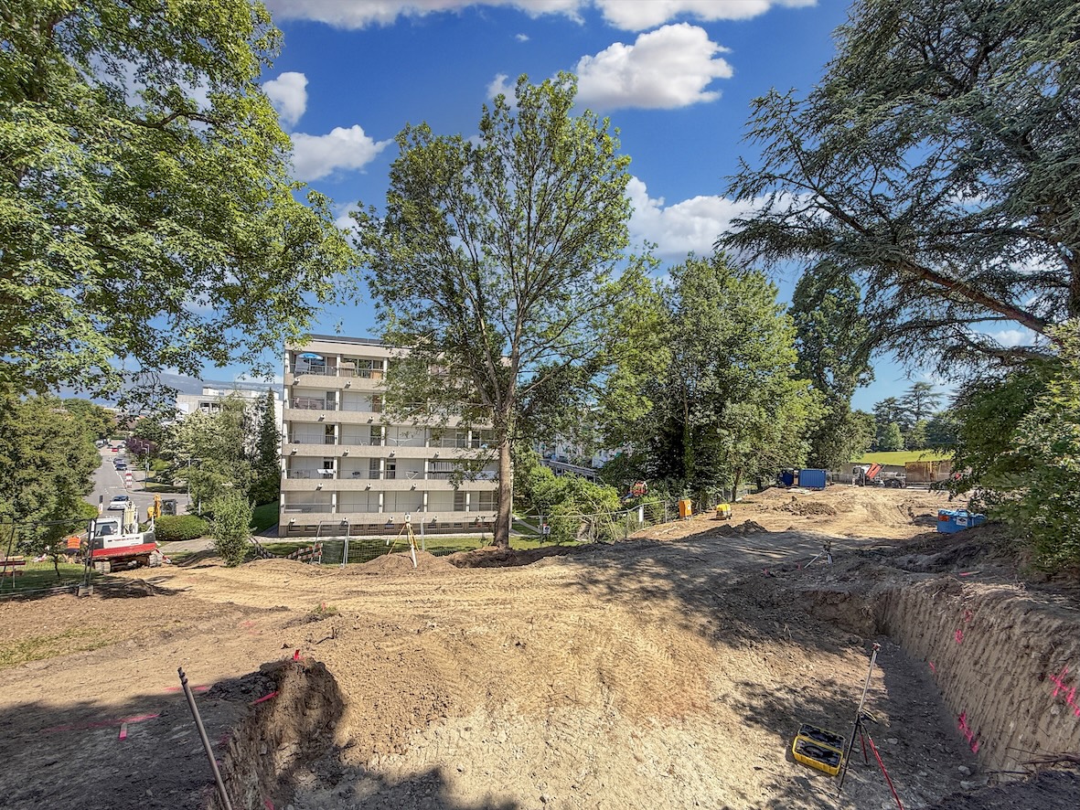 Le Bosquet - Une réalisation contemporaine entre ville et nature