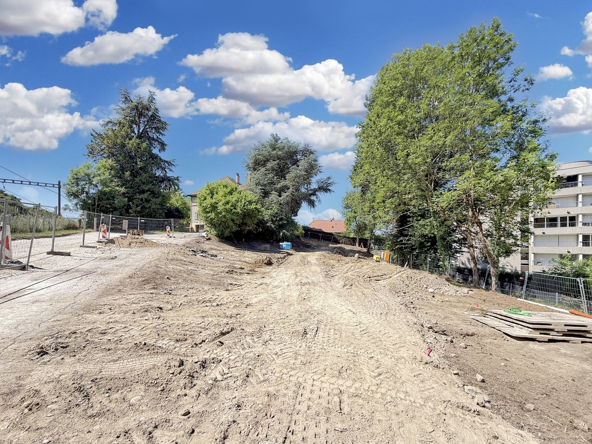 Le Bosquet - Une réalisation contemporaine entre ville et nature
