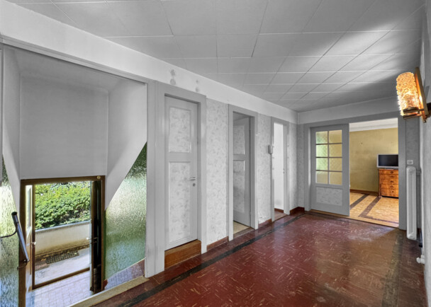 Spacious 7-Rooms Apartment with 151m² Living Area in Prime Location for 1.29M CHF